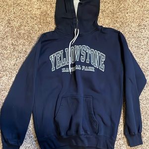 Yellowstone Hoodie